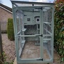 Hand made luxury cat enclosures | Luxury Pet Homes