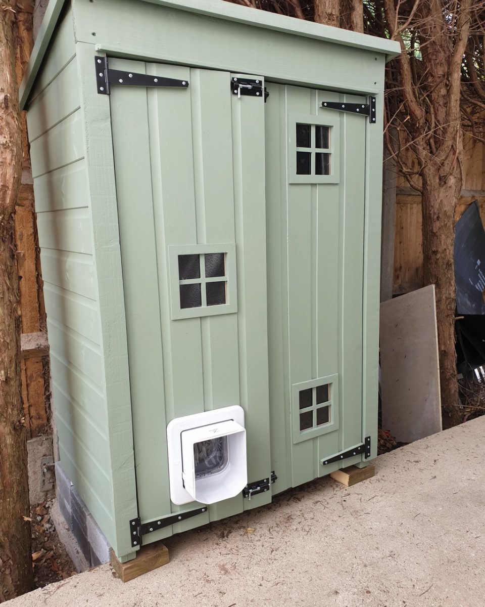 Luxury 3-Tier Lodge